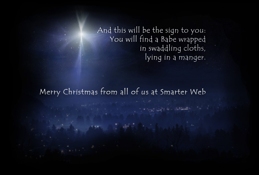 Click the image to watch our special Christmas Video